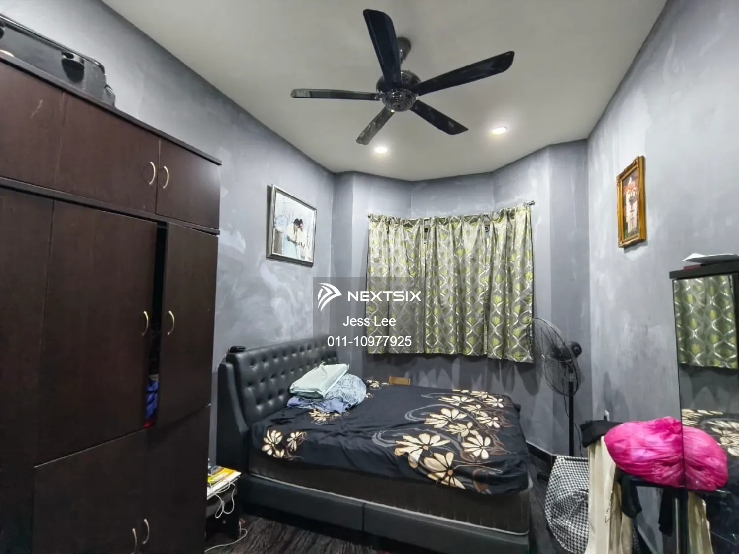 1-sty Terrace/Link House For Sale in Setia Tropika Johor - Image 6