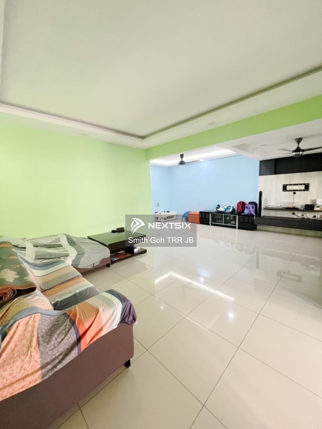 2-sty Terrace/Link House For Sale in Johor Bahru Johor - Image 2