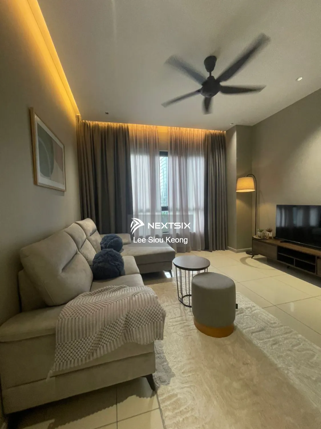 Serviced Residence For Rent in Kampung Kerinchi (Bangsar South) Kuala Lumpur