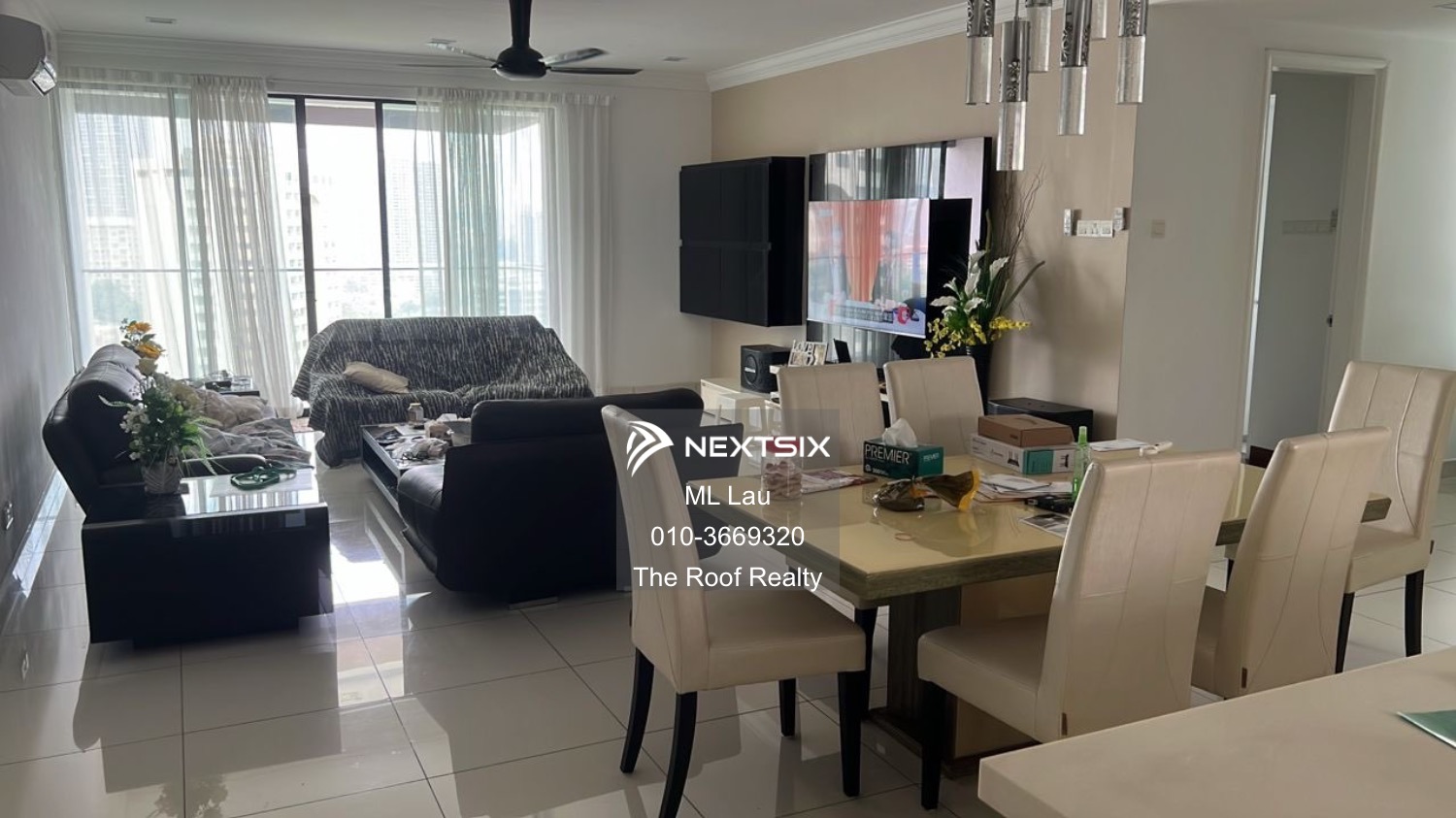 Condominium For Sale in Taman Desa Kuala Lumpur