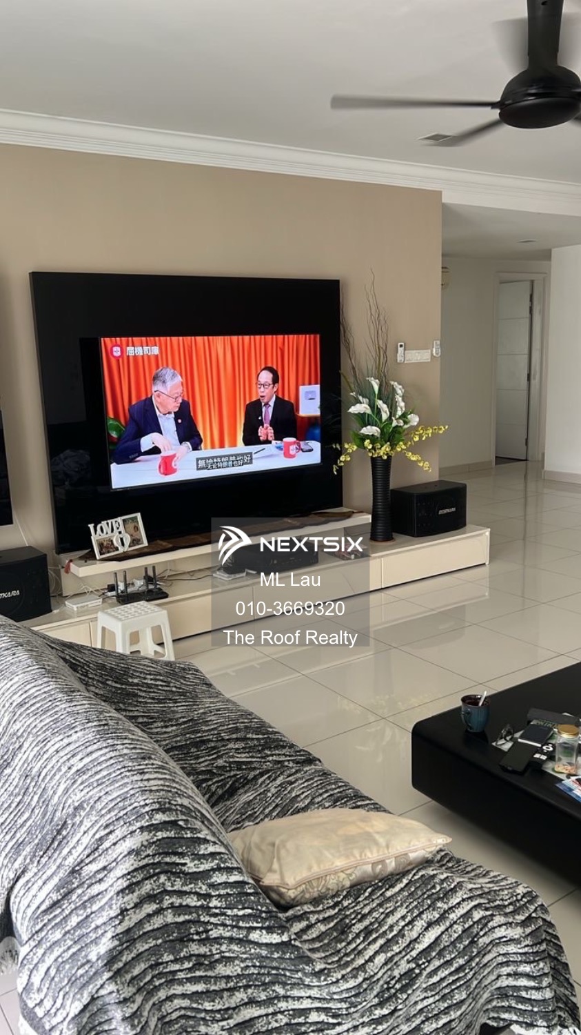 Condominium For Sale in Taman Desa Wilayah Persekutuan Kuala Lumpur - Image 5