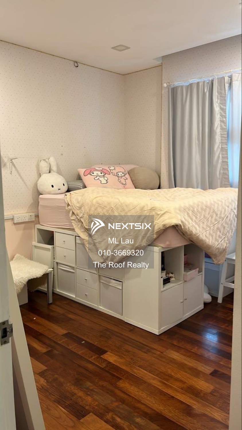 Condominium For Sale in Taman Desa Wilayah Persekutuan Kuala Lumpur - Image 4