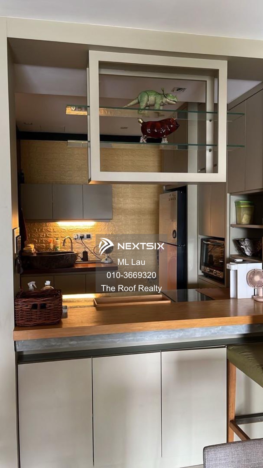 Condominium For Sale in Taman Desa Wilayah Persekutuan Kuala Lumpur - Image 5