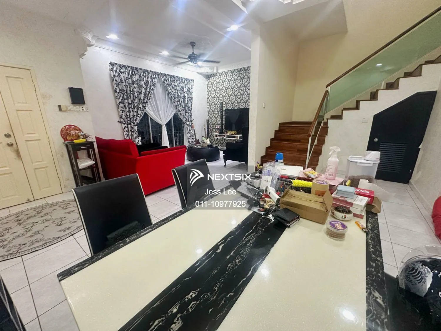 Flat For Sale in Tebrau Johor