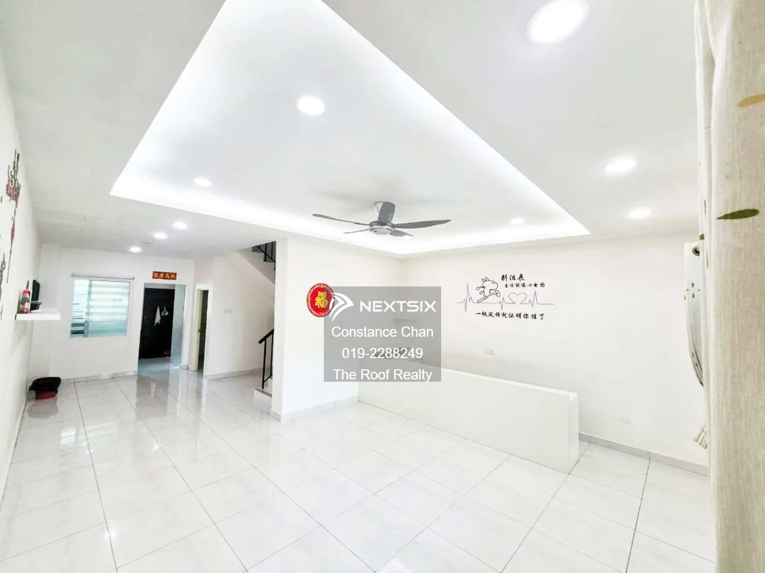 2-sty Terrace/Link House For Sale in Tebrau Johor