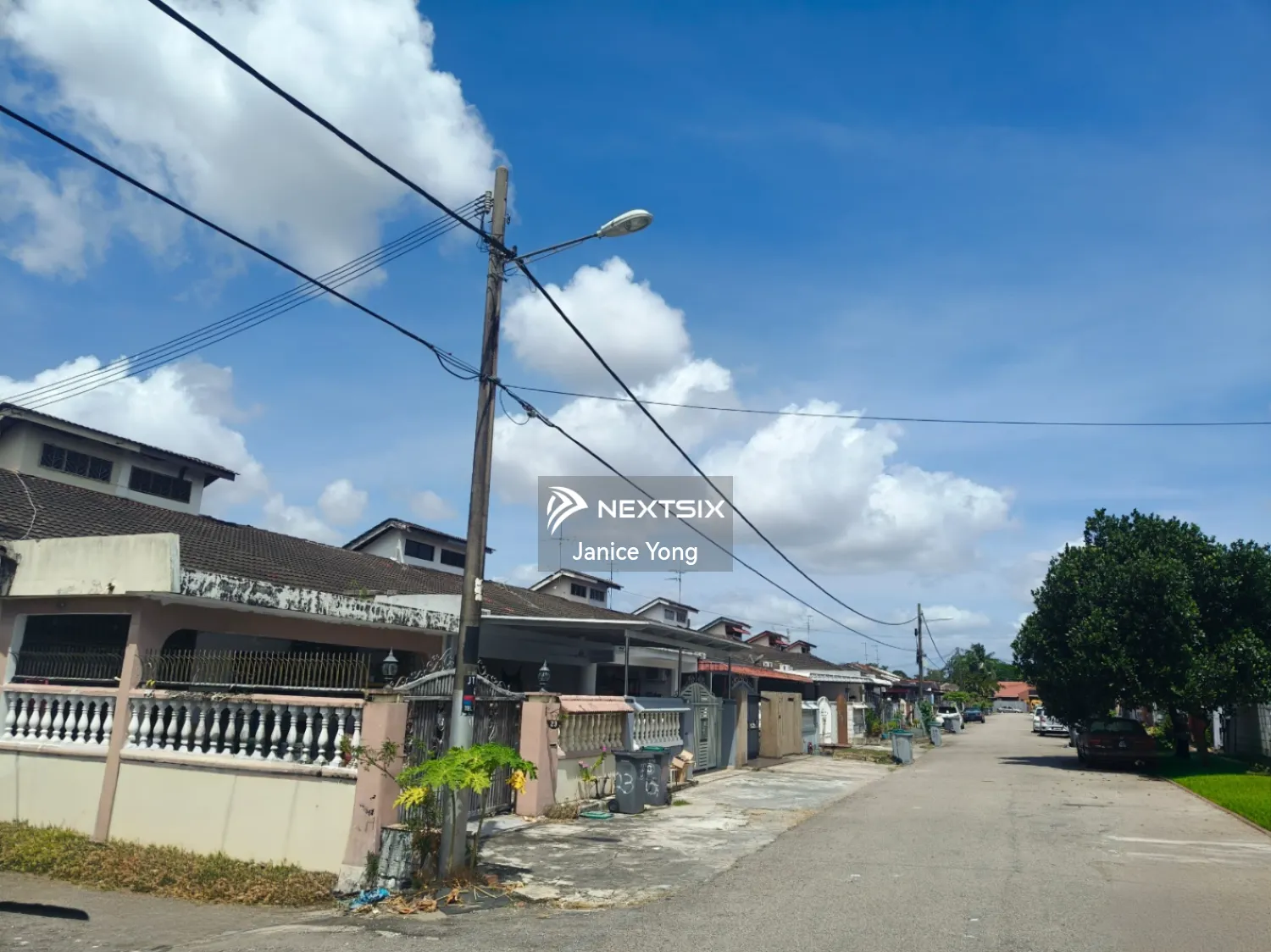 1-sty Terrace/Link House For Sale in Johor Bahru Johor