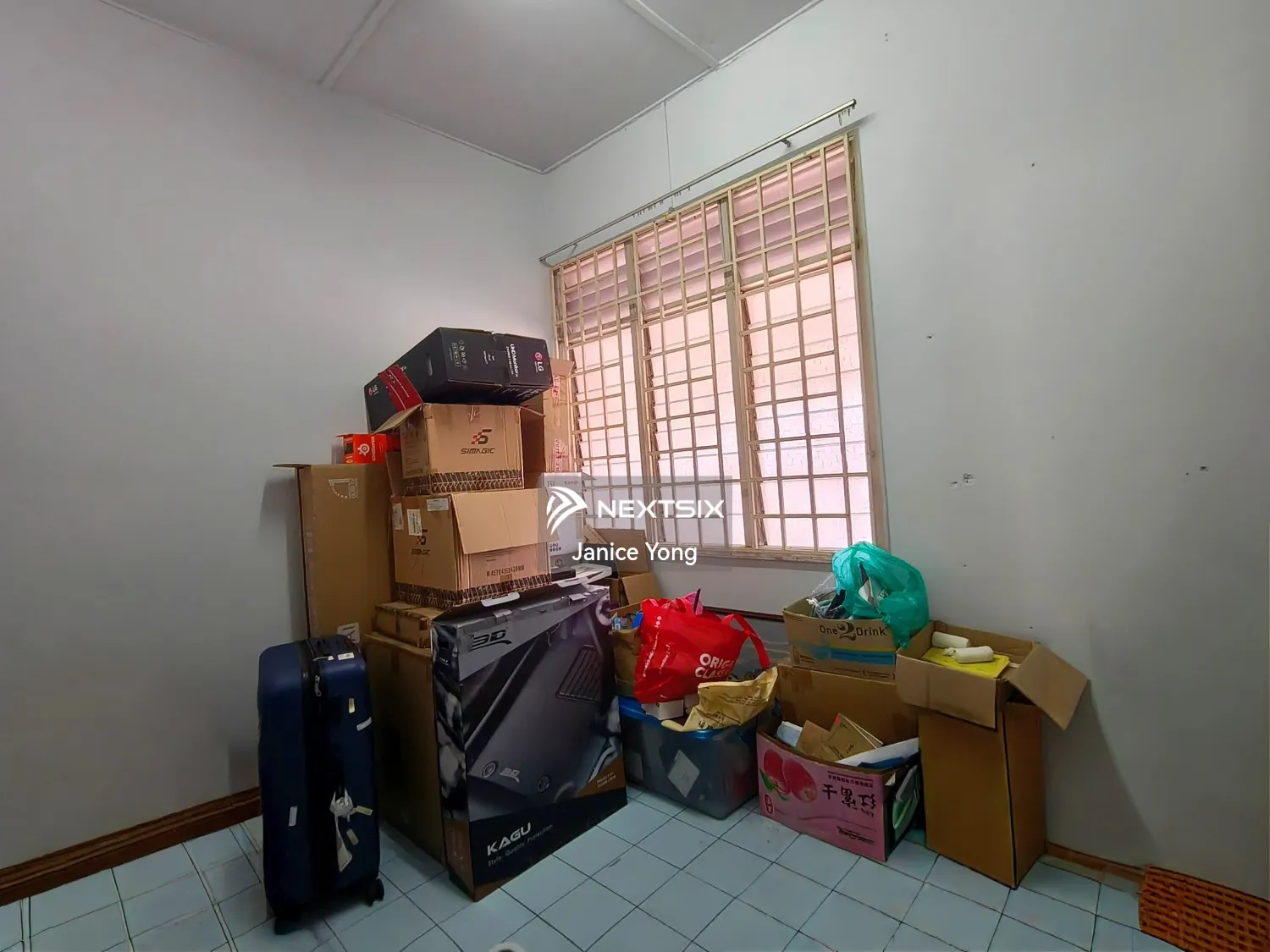 1-sty Terrace/Link House For Sale in Johor Bahru Johor - Image 6