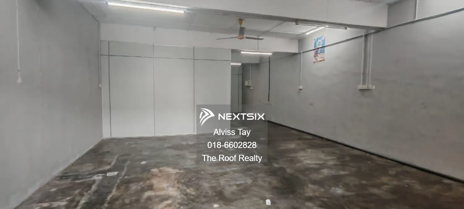 Shop For Rent in Kluang Johor