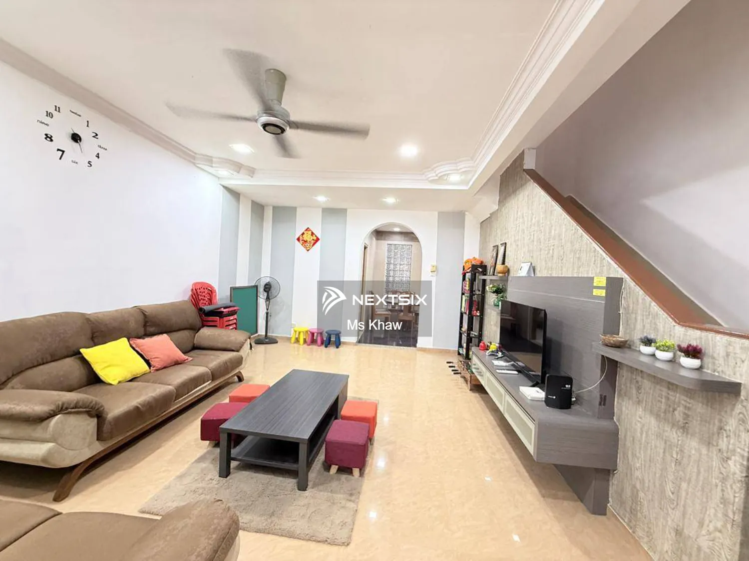 2-sty Terrace/Link House For Sale in Johor Bahru Johor