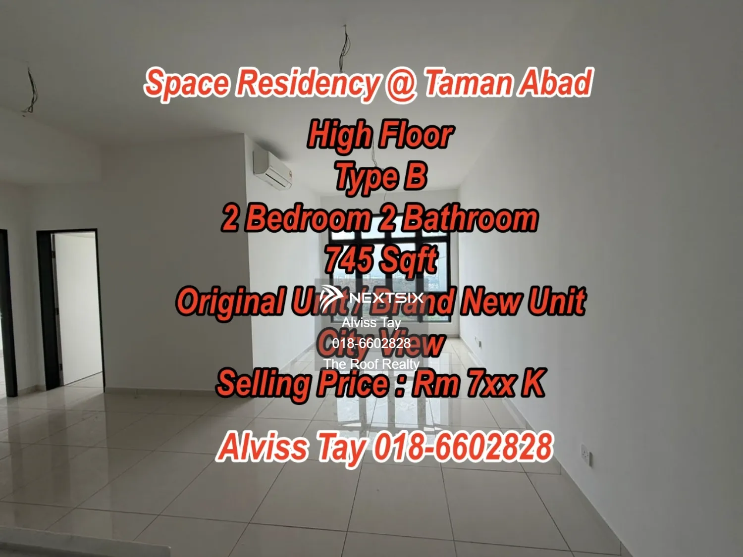 Serviced Residence For Sale in Johor Bahru Johor
