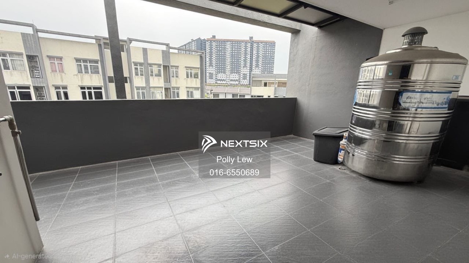 Townhouse For Sale in Seri Kembangan Selangor - Image 26