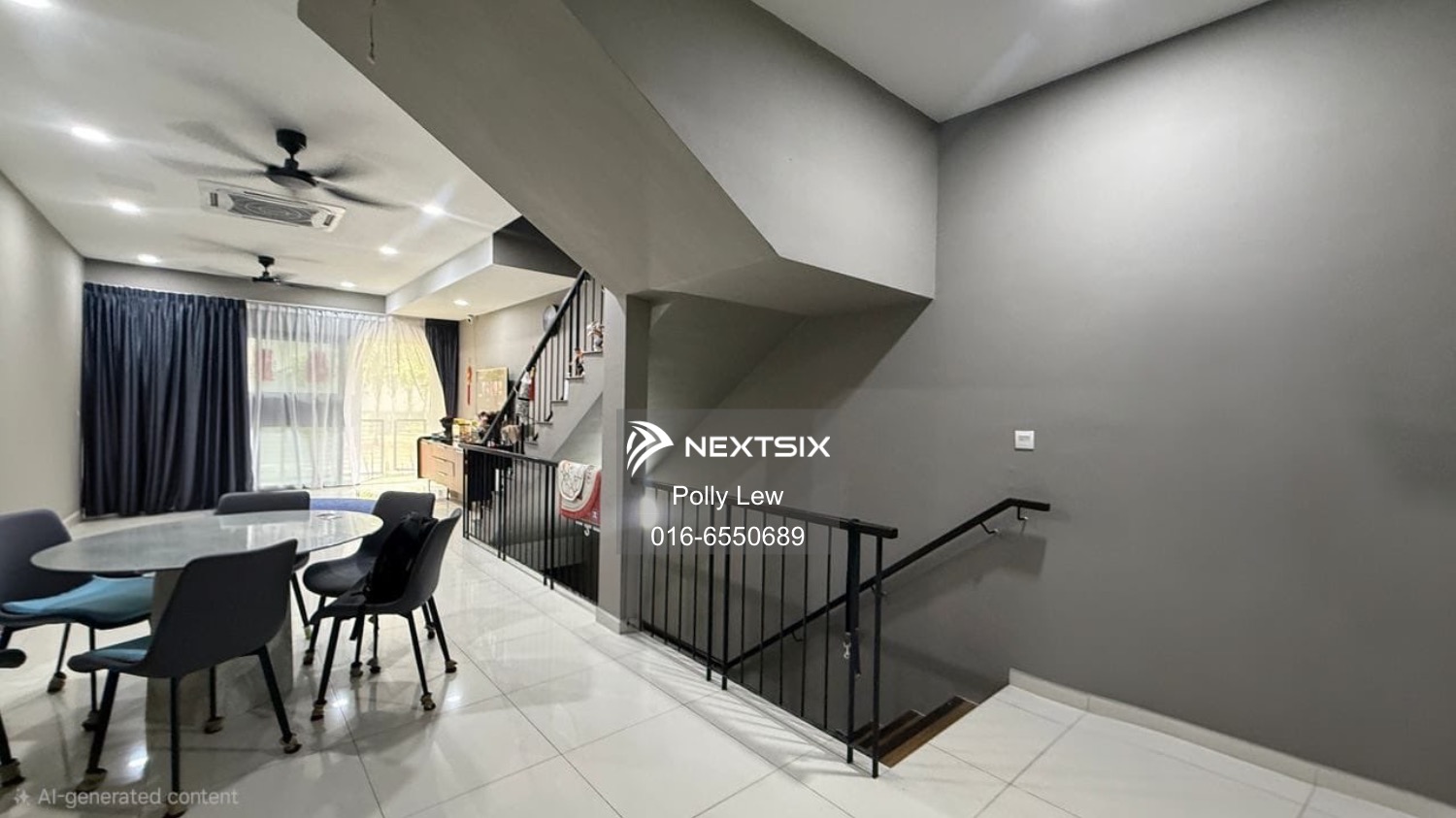 Townhouse For Sale in Seri Kembangan Selangor - Image 3