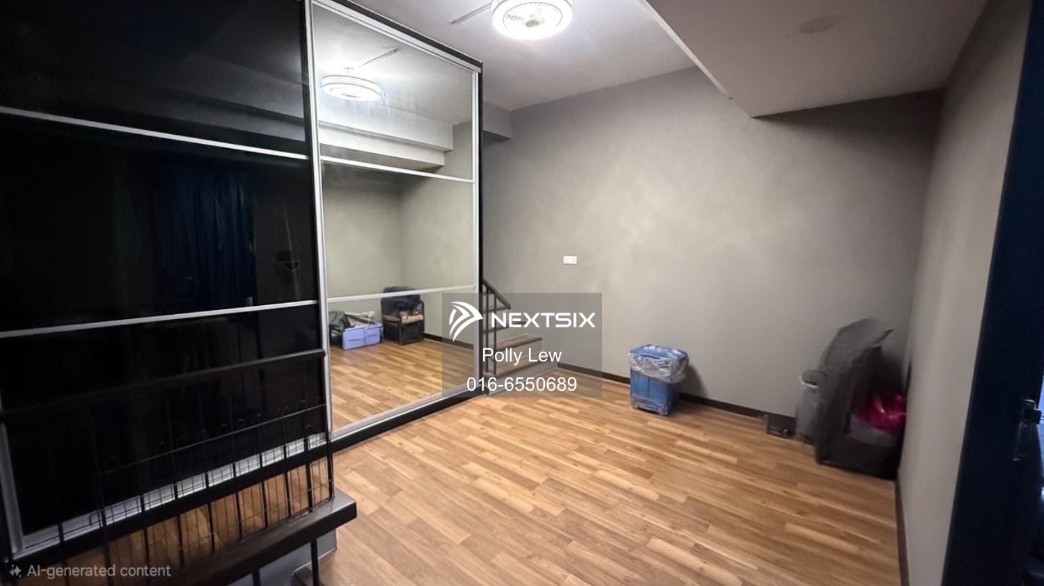 Townhouse For Sale in Seri Kembangan Selangor - Image 4