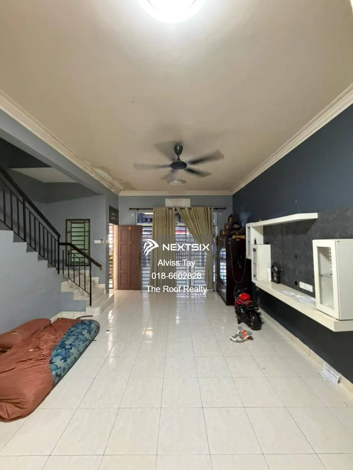 2-sty Terrace/Link House For Sale in Ulu Tiram Johor