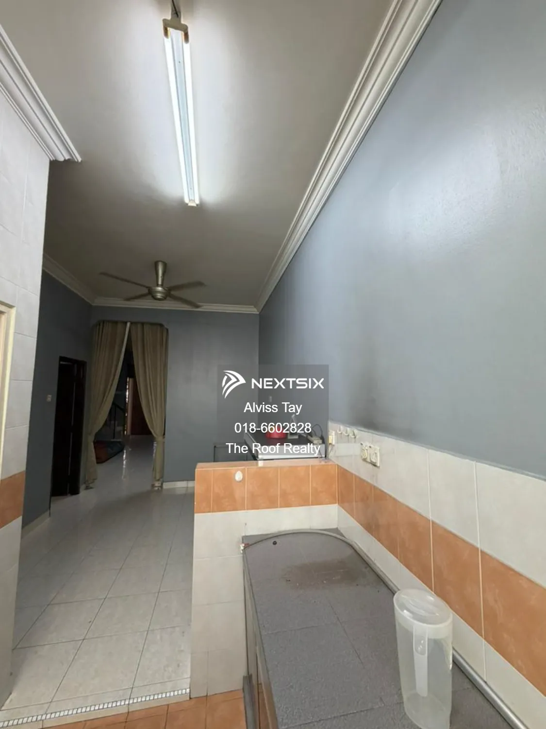 2-sty Terrace/Link House For Sale in Ulu Tiram Johor - Image 3