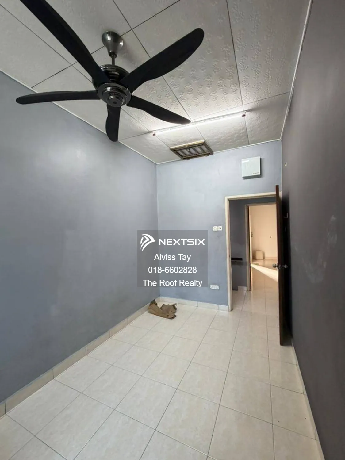 2-sty Terrace/Link House For Sale in Ulu Tiram Johor - Image 4