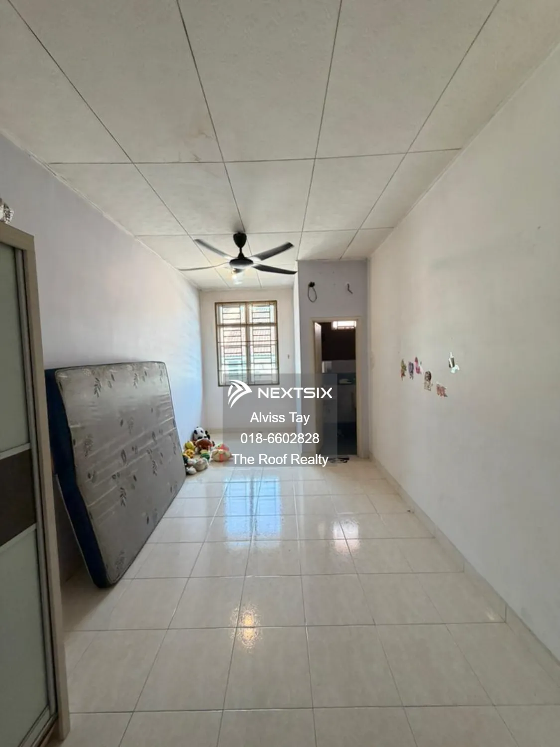2-sty Terrace/Link House For Sale in Ulu Tiram Johor - Image 5