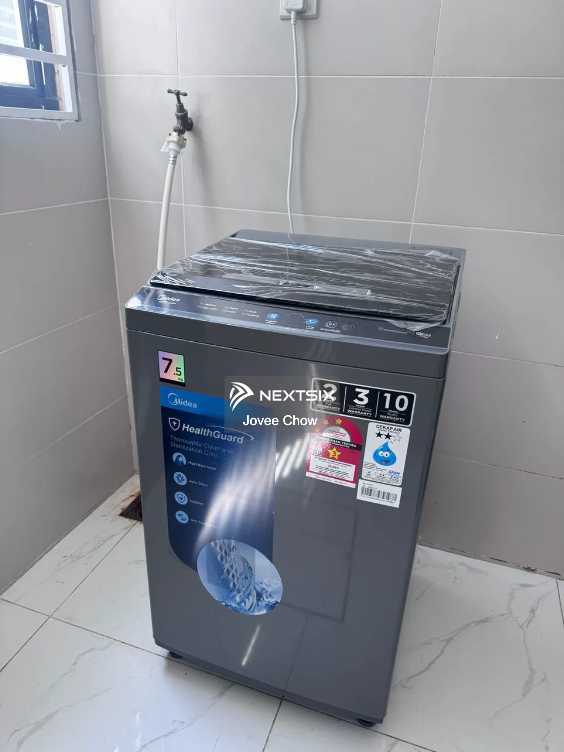 2.5-sty Terrace/Link House For Rent in Setia Alam Selangor - Image 16