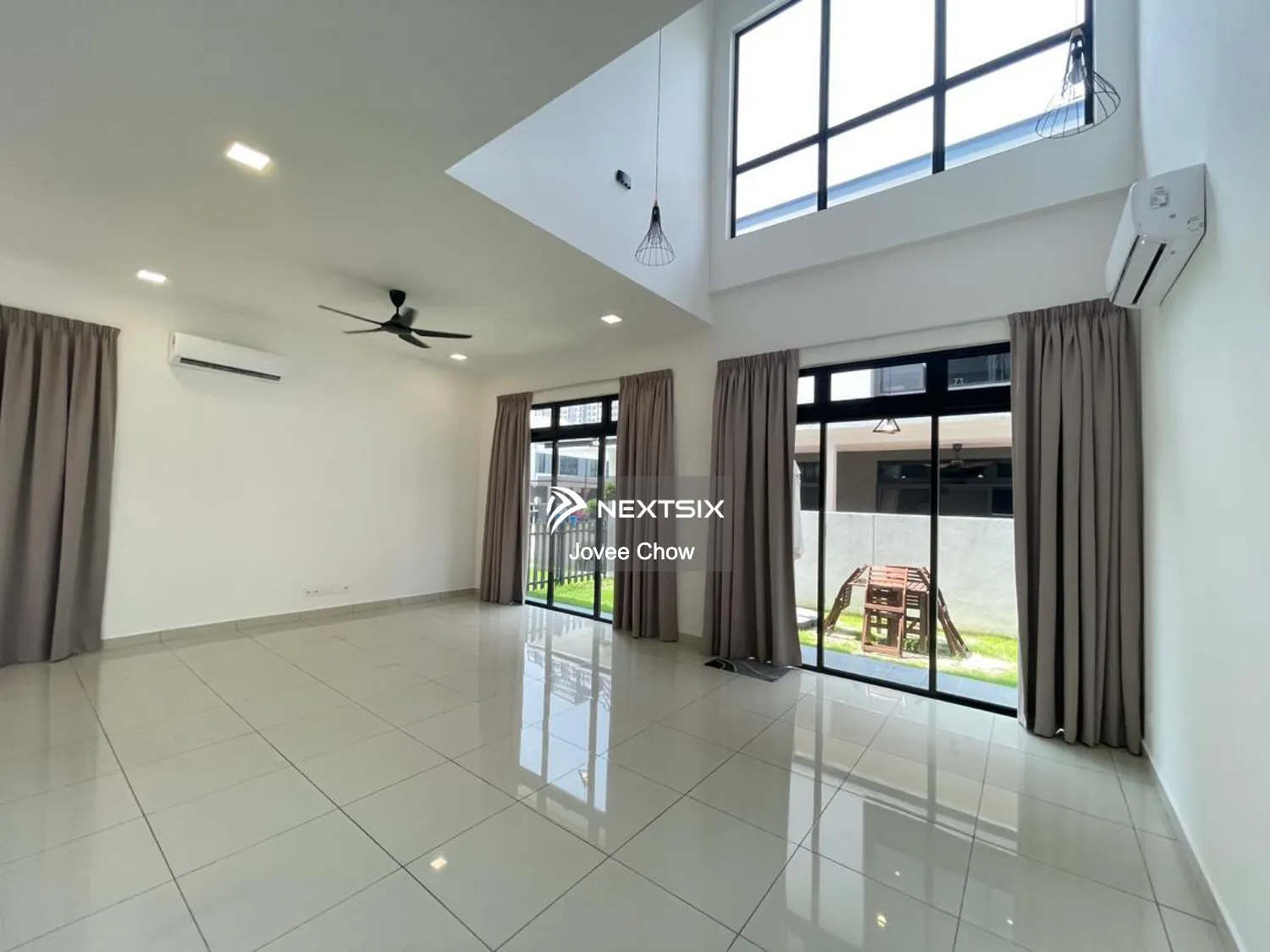 Semi-detached House For Rent in Setia Alam Selangor