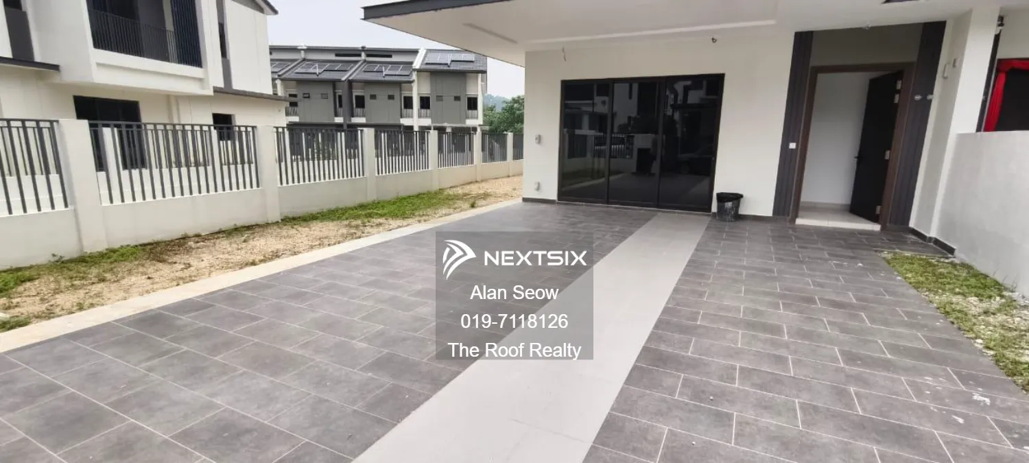 2-sty Terrace/Link House For Sale in Bandar Kinrara Selangor