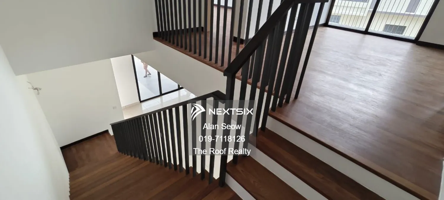 2-sty Terrace/Link House For Sale in Bandar Kinrara Selangor - Image 5