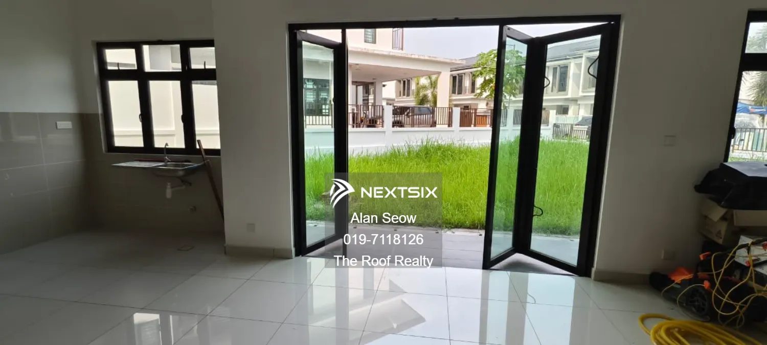 Semi-detached House For Sale in Bandar Kinrara Selangor - Image 5