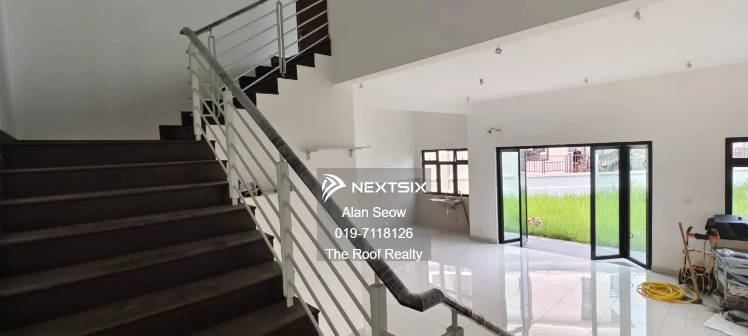 Semi-detached House For Sale in Bandar Kinrara Selangor - Image 7