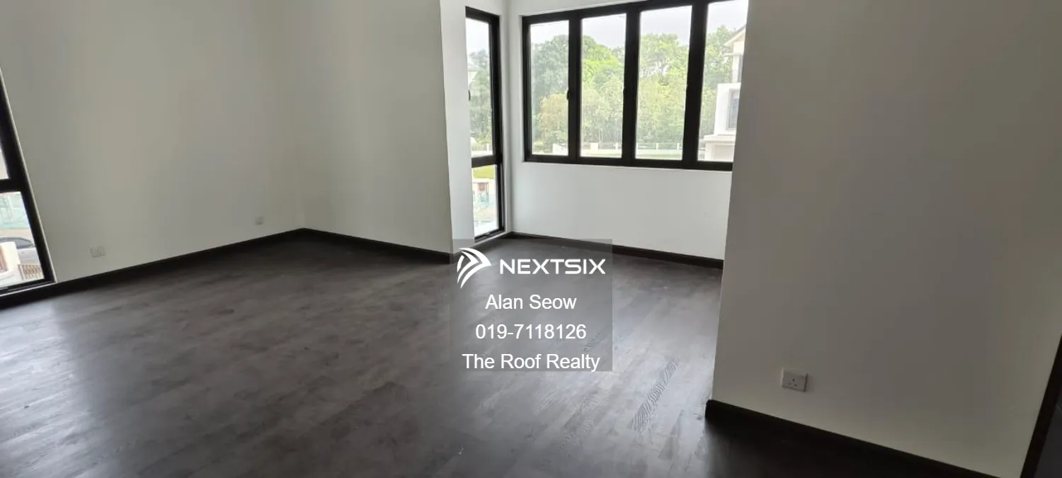 Semi-detached House For Sale in Bandar Kinrara Selangor - Image 8