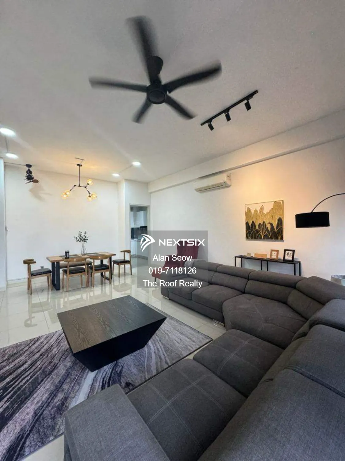 Serviced Residence For Rent in Bukit Jalil Kuala Lumpur