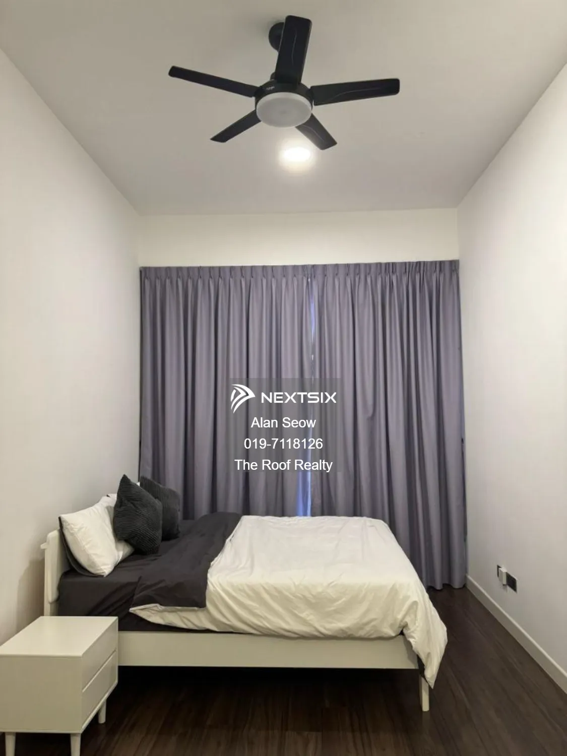 Serviced Residence For Rent in Bukit Jalil Wilayah Persekutuan Kuala Lumpur - Image 11