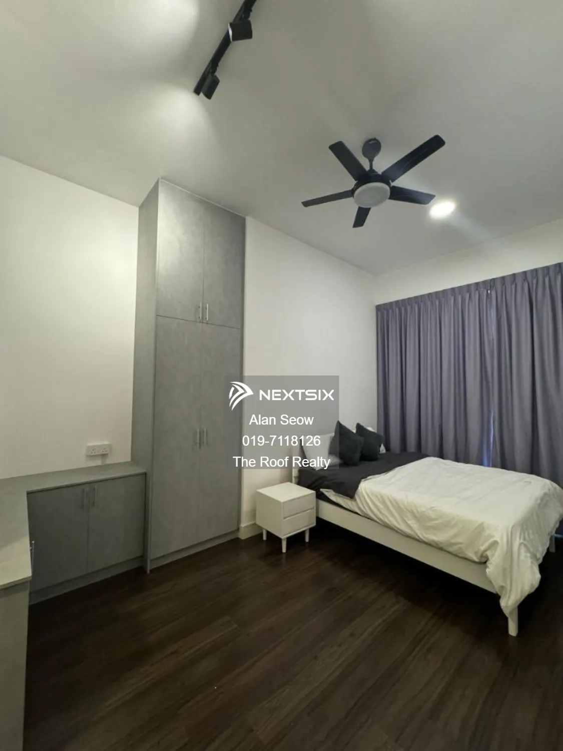 Serviced Residence For Rent in Bukit Jalil Wilayah Persekutuan Kuala Lumpur - Image 15