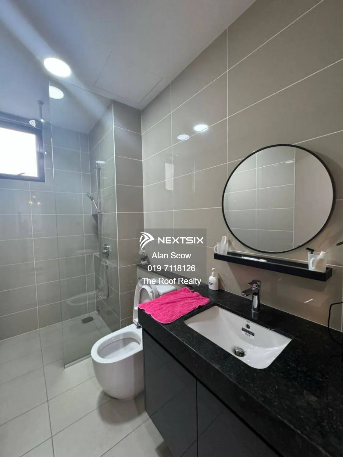 Serviced Residence For Rent in Bukit Jalil Wilayah Persekutuan Kuala Lumpur - Image 17