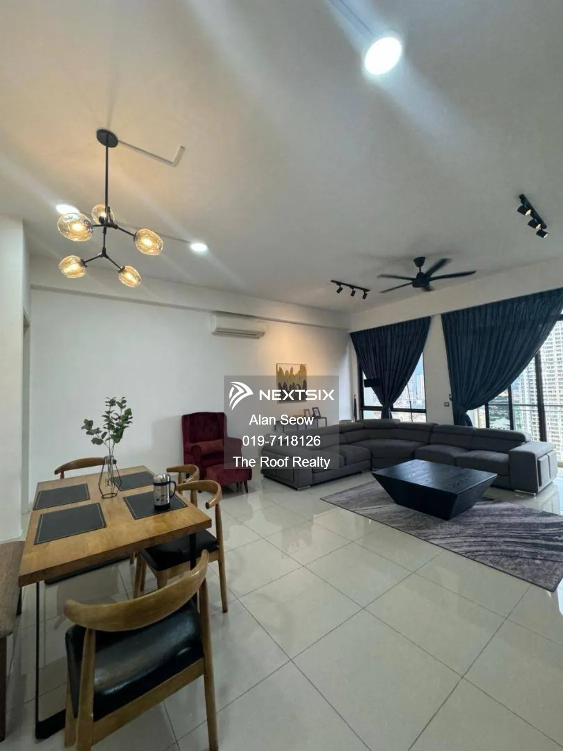 Serviced Residence For Rent in Bukit Jalil Wilayah Persekutuan Kuala Lumpur - Image 2