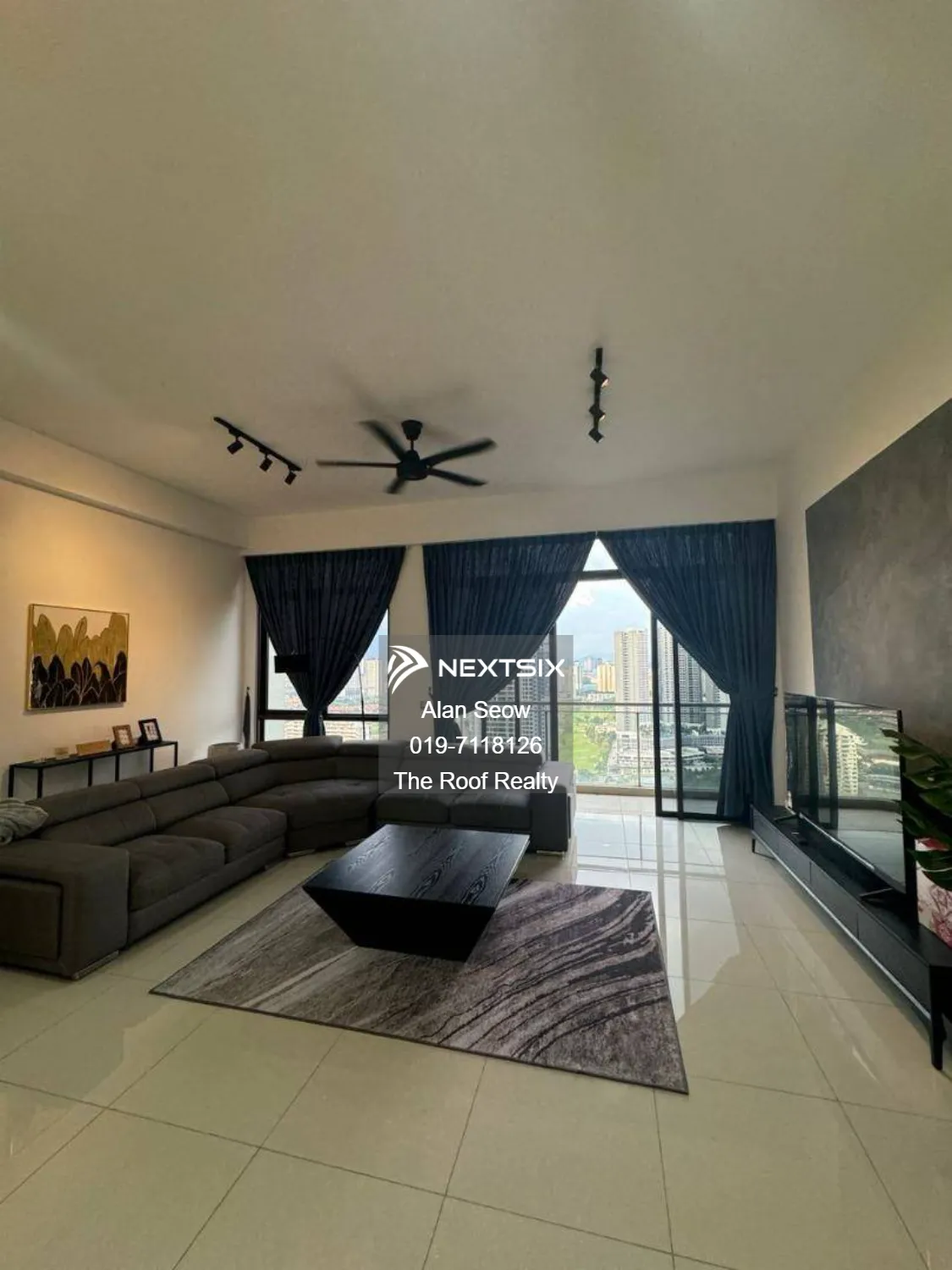 Serviced Residence For Rent in Bukit Jalil Wilayah Persekutuan Kuala Lumpur - Image 3