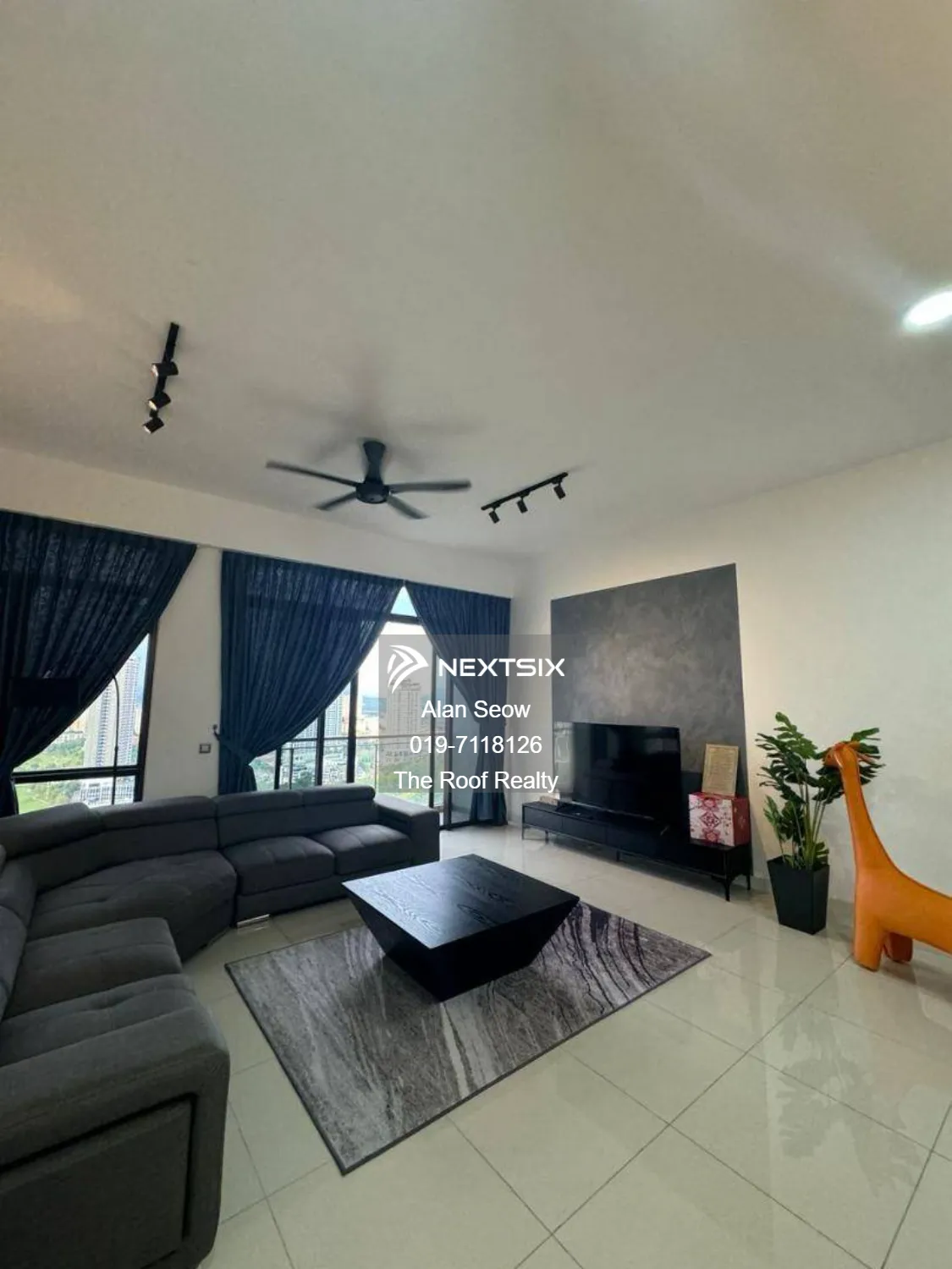 Serviced Residence For Rent in Bukit Jalil Wilayah Persekutuan Kuala Lumpur - Image 4