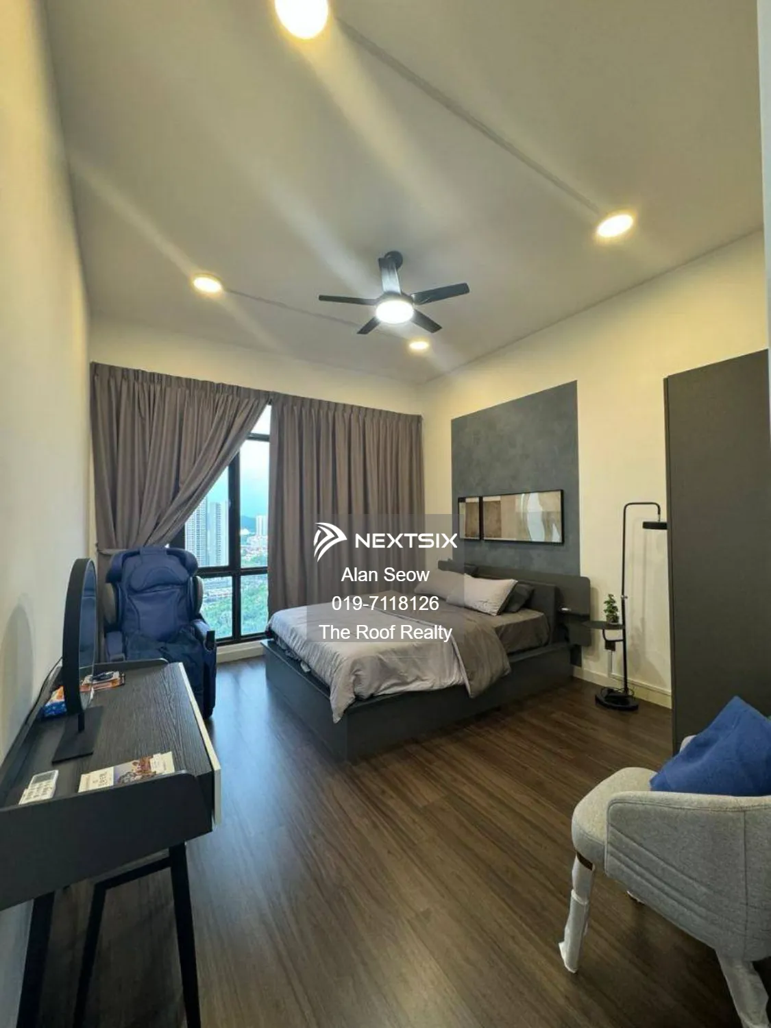 Serviced Residence For Rent in Bukit Jalil Wilayah Persekutuan Kuala Lumpur - Image 8