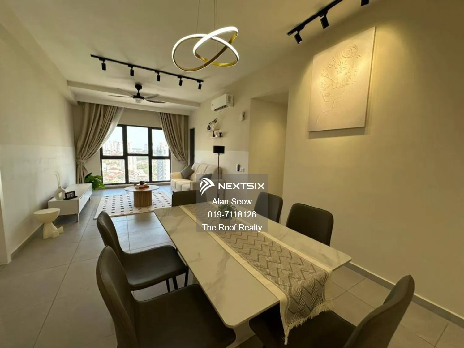 Condominium For Rent in Jalan Klang Lama Kuala Lumpur