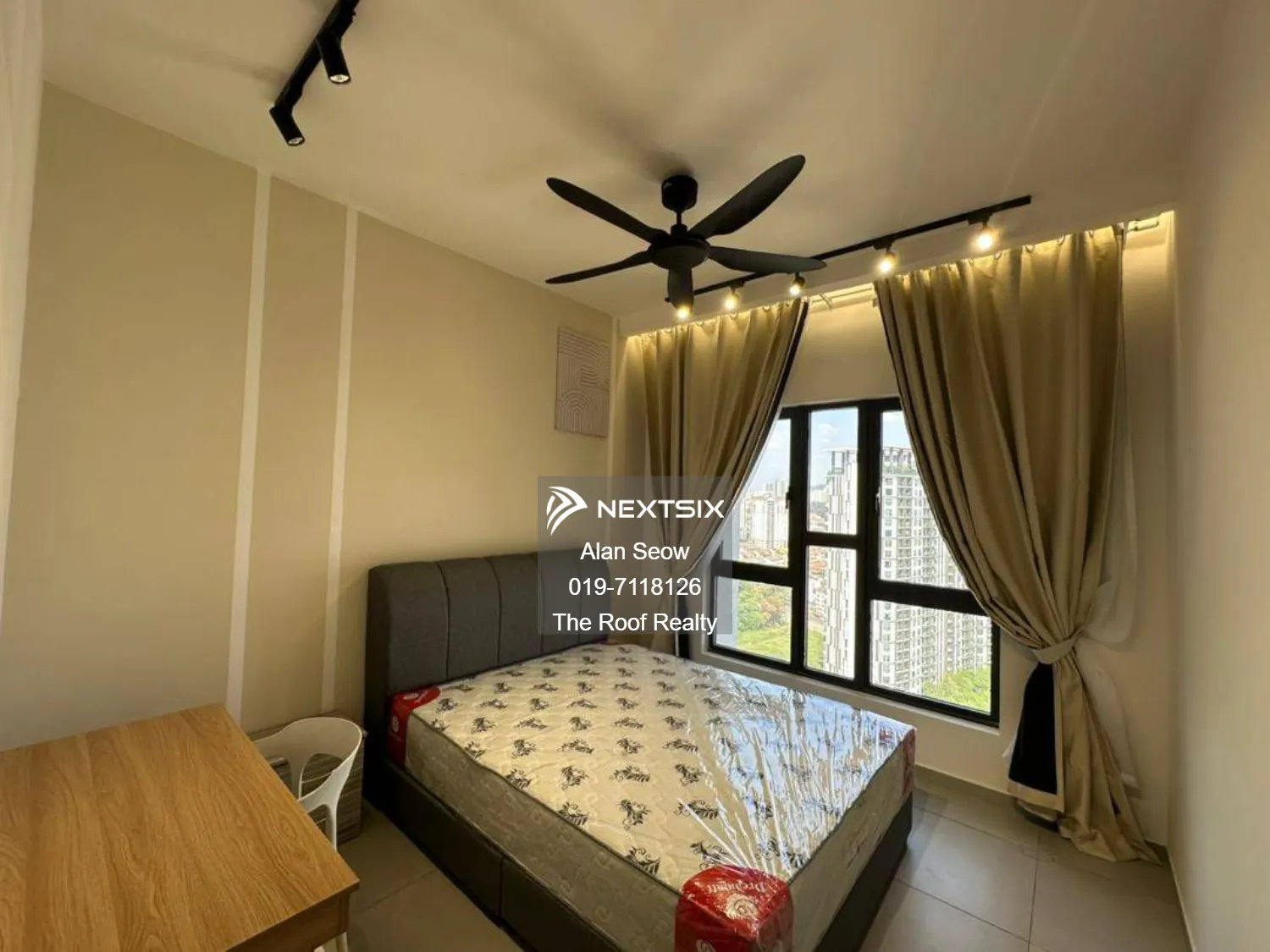 Condominium For Rent in Jalan Klang Lama Wilayah Persekutuan Kuala Lumpur - Image 13
