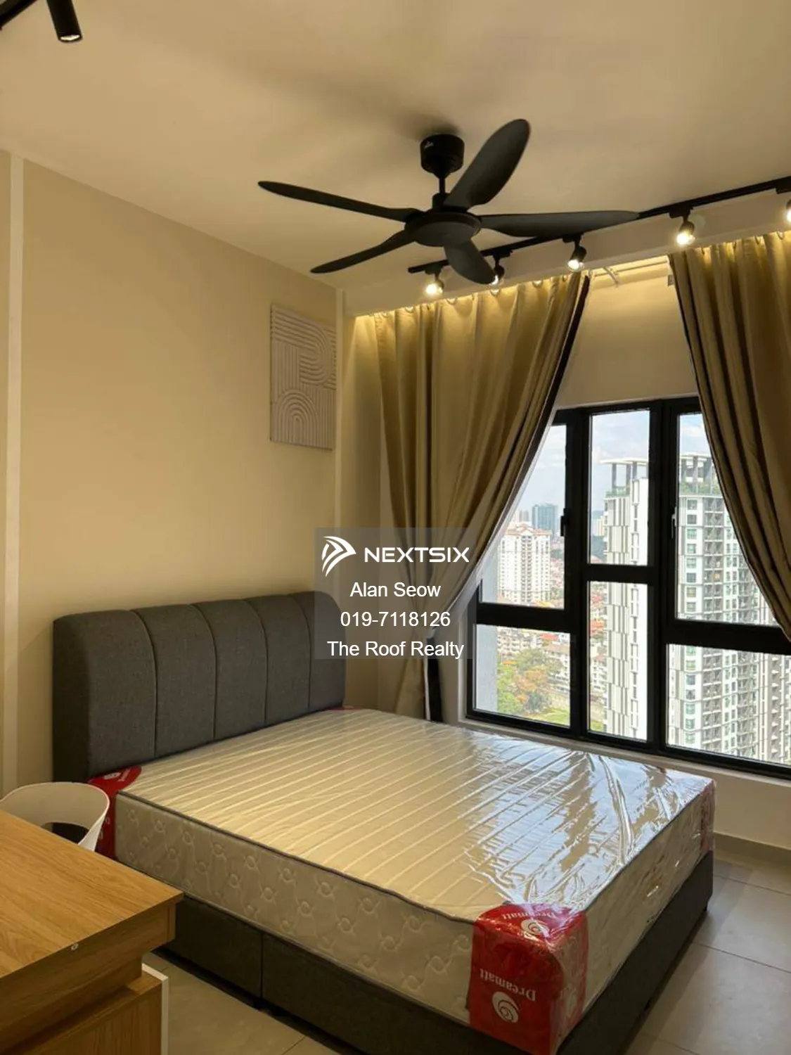 Condominium For Rent in Jalan Klang Lama Wilayah Persekutuan Kuala Lumpur - Image 15