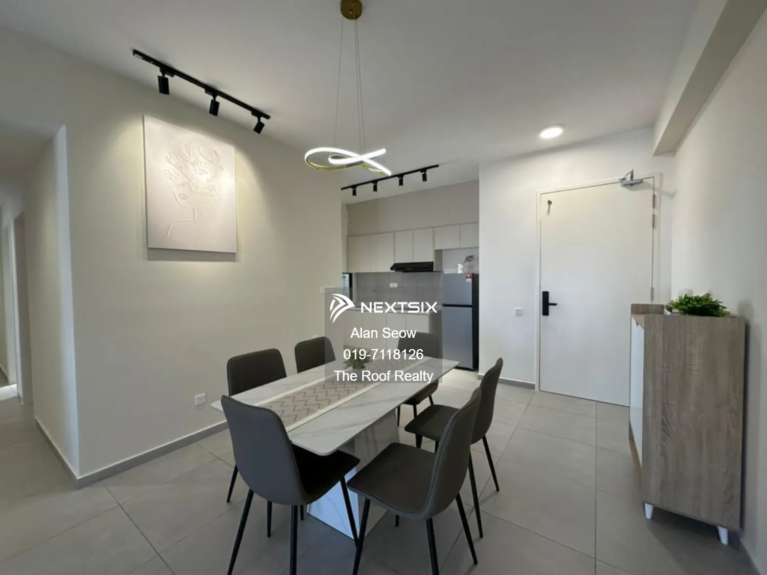 Condominium For Rent in Jalan Klang Lama Wilayah Persekutuan Kuala Lumpur - Image 9