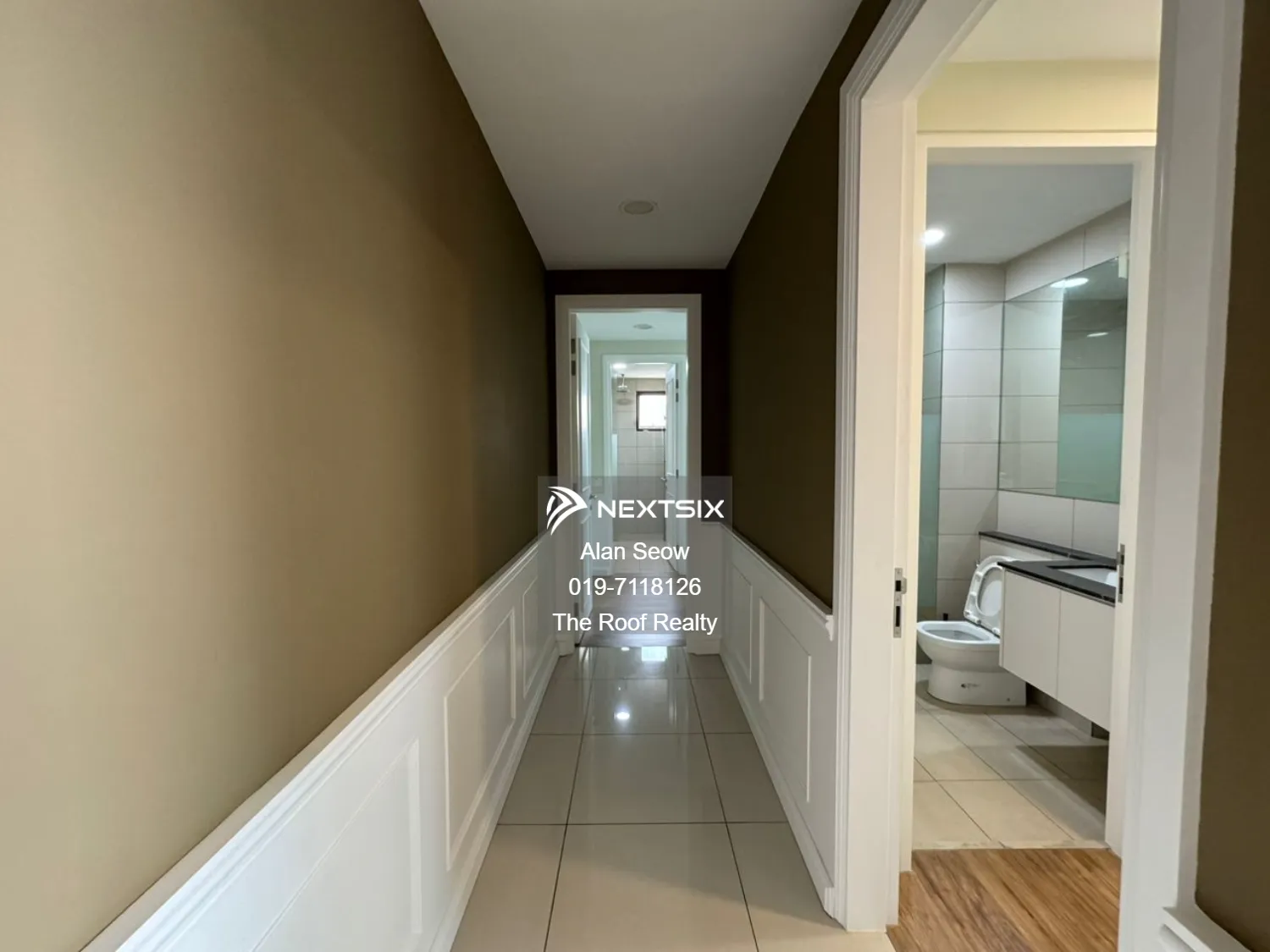 Serviced Residence For Rent in Bukit Jalil Wilayah Persekutuan Kuala Lumpur - Image 7
