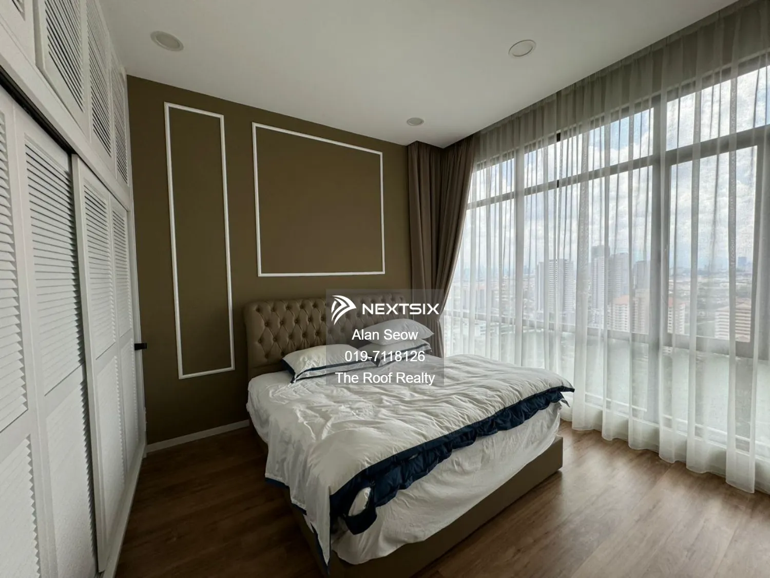 Serviced Residence For Rent in Bukit Jalil Wilayah Persekutuan Kuala Lumpur - Image 8