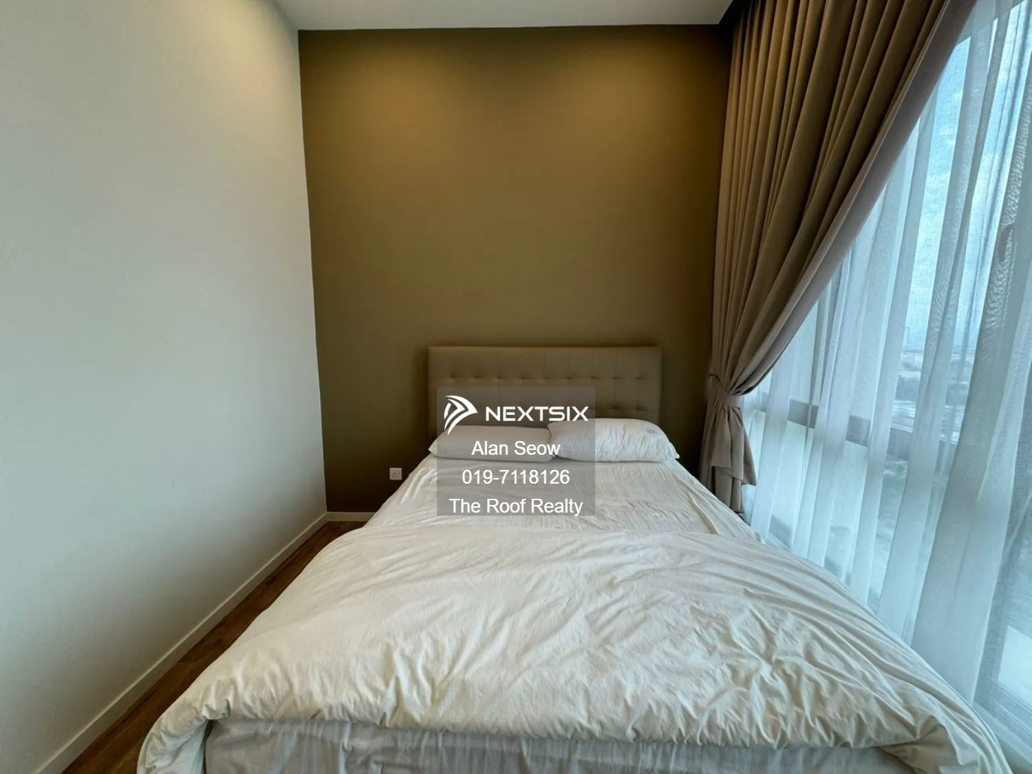 Serviced Residence For Rent in Bukit Jalil Wilayah Persekutuan Kuala Lumpur - Image 9