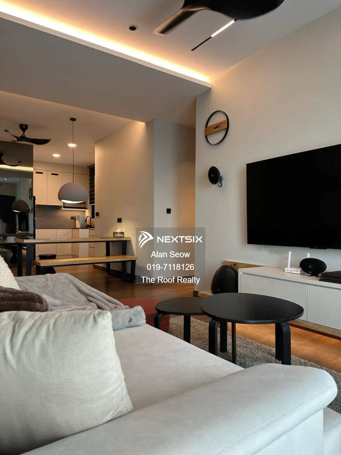 Condominium For Sale in Bukit Jalil Kuala Lumpur