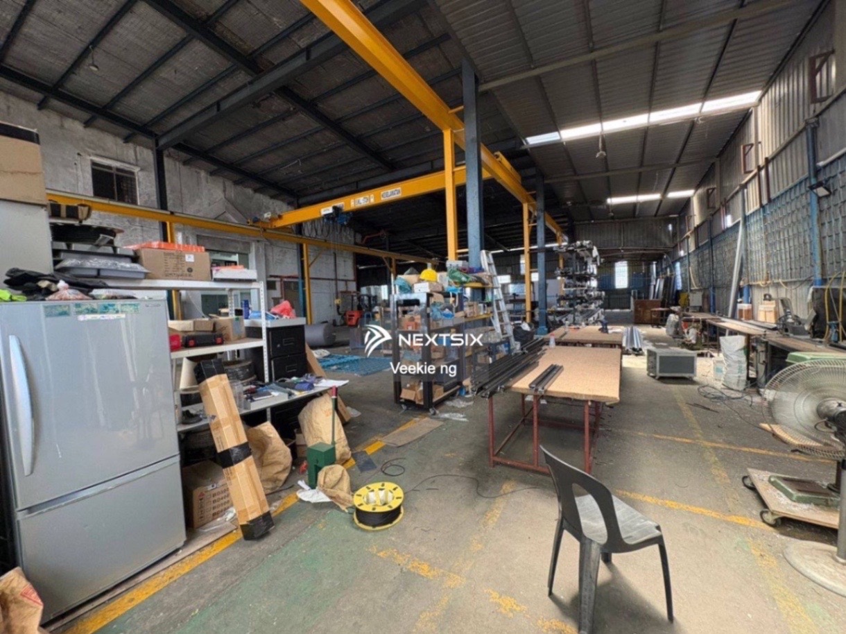 Factory For Rent in Skudai Johor - Image 5