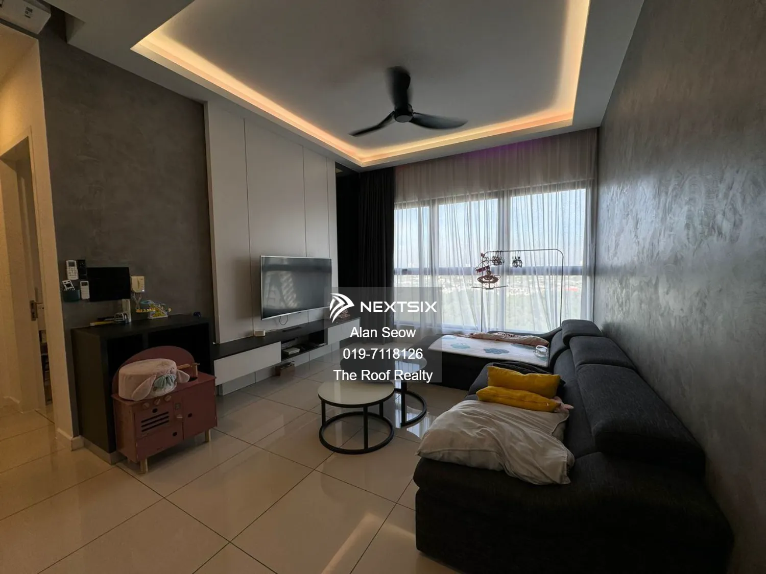 Serviced Residence For Sale in Puchong Selangor