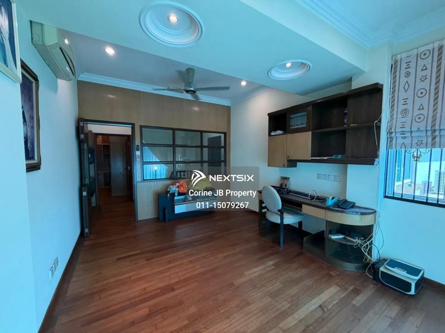 Semi-detached House For Sale in Perling Johor - Image 5