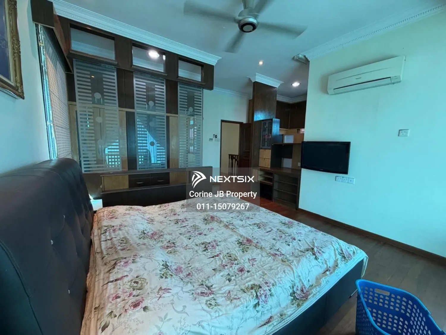 Semi-detached House For Sale in Perling Johor - Image 7