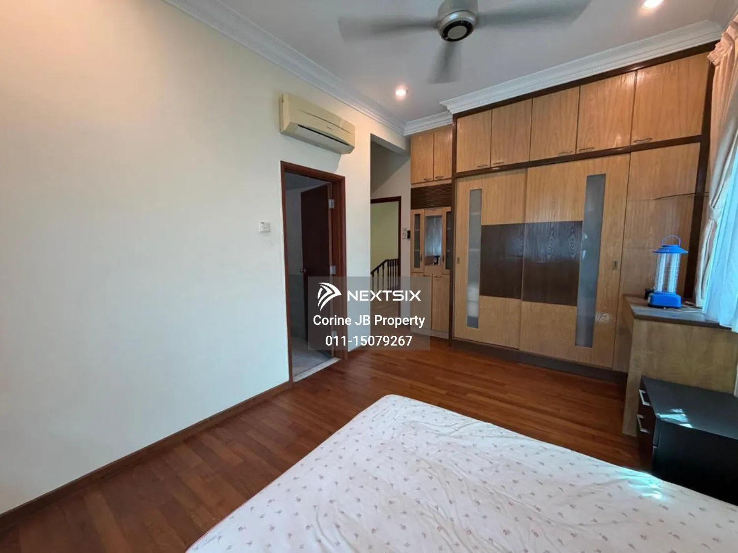 Semi-detached House For Sale in Perling Johor - Image 9