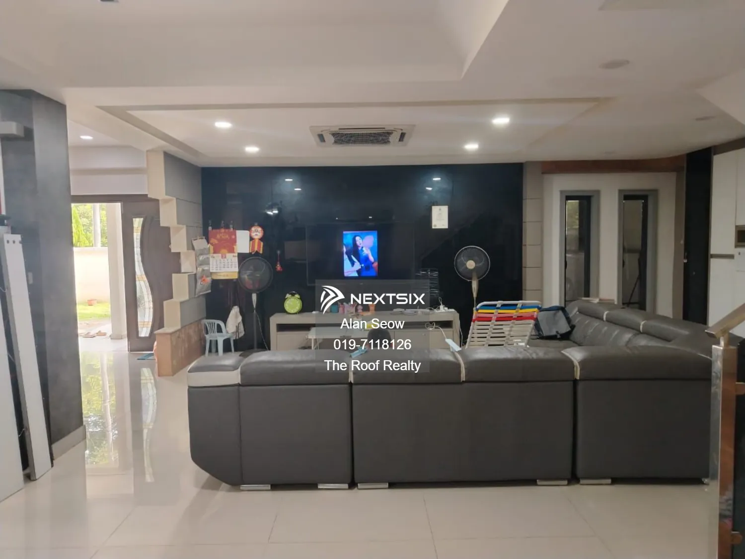 2-sty Terrace/Link House For Sale in Puchong Selangor